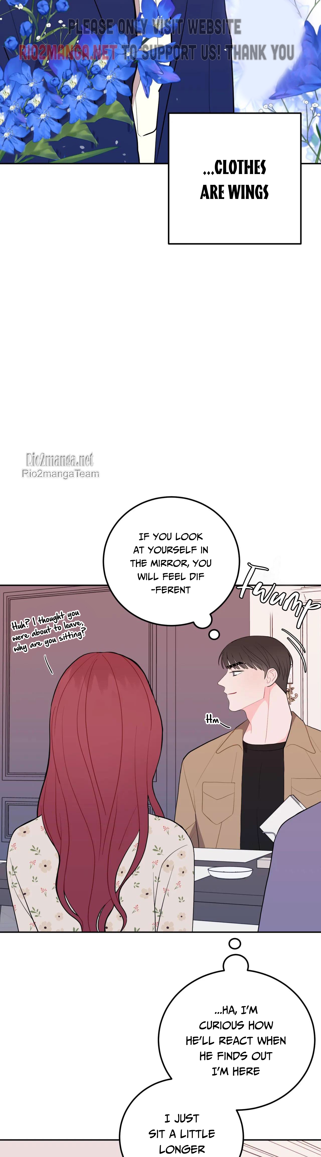 Beyond The Limit Chapter 24.5 - Page 14 in English