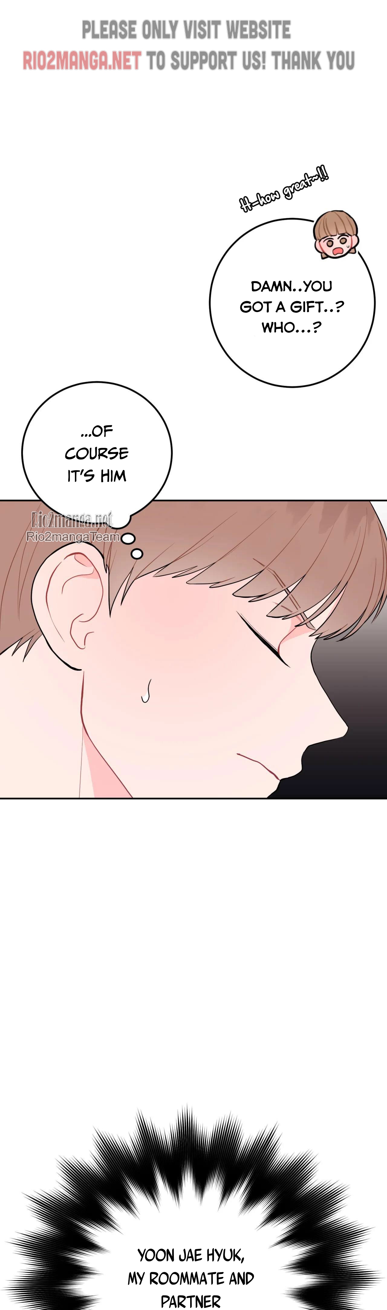 Beyond The Limit Chapter 24 - Page 10 in English