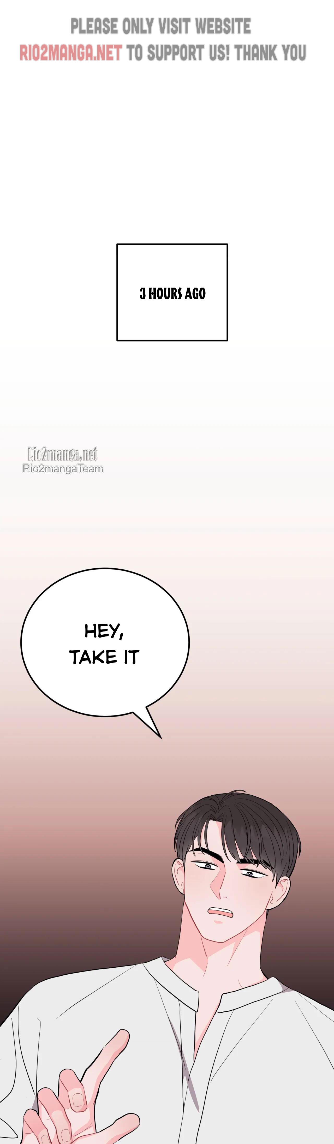 Beyond The Limit Chapter 24 - Page 16 in English