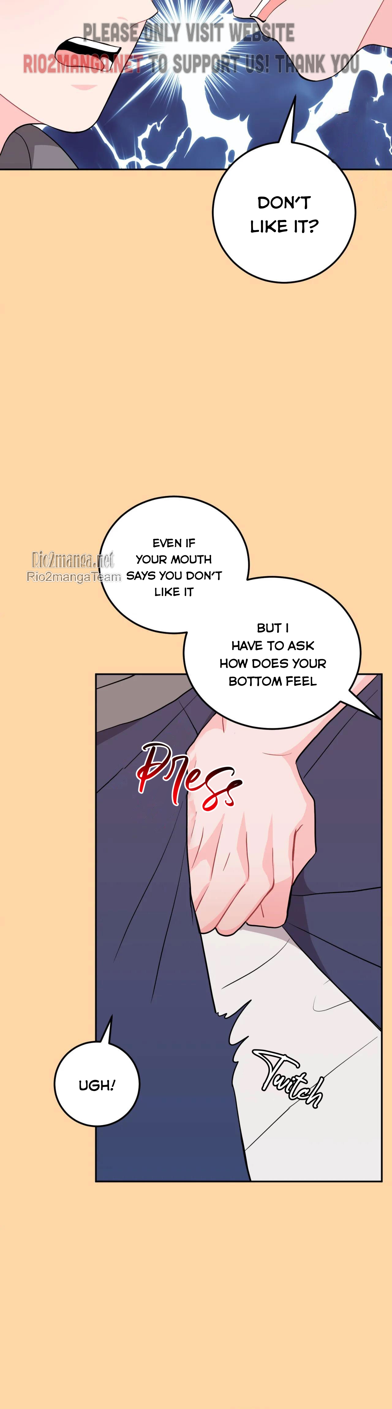 Beyond The Limit Chapter 24 - Page 23 in English
