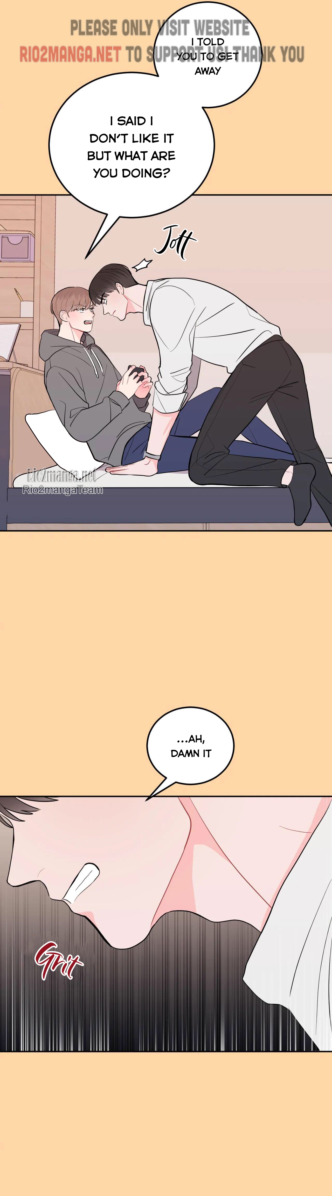Beyond The Limit Chapter 24 - Page 24 in English