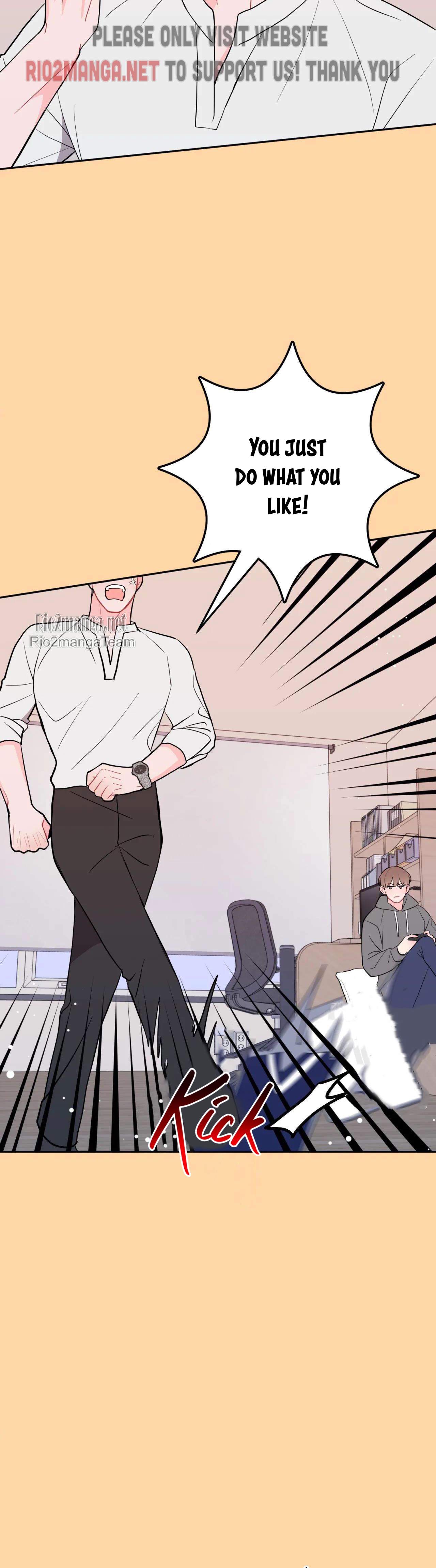 Beyond The Limit Chapter 24 - Page 26 in English