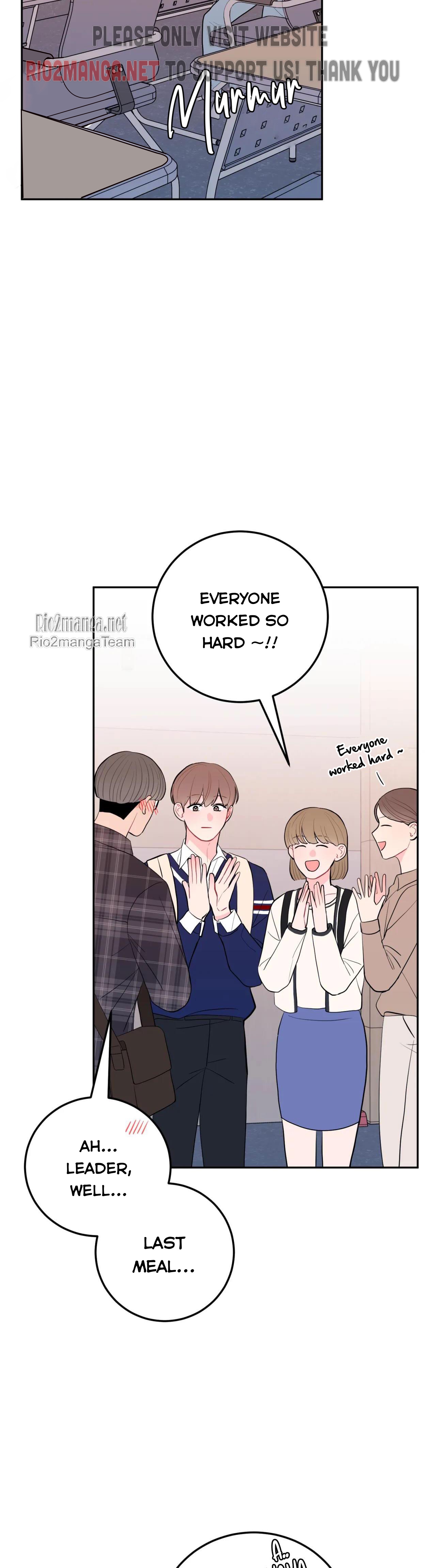 Beyond The Limit Chapter 24 - Page 6 in English