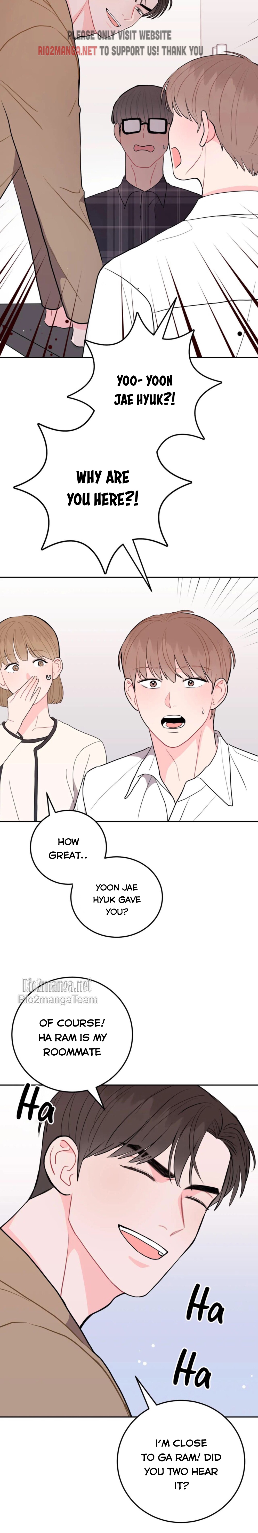 Beyond The Limit Chapter 25.5 - Page 5 in English