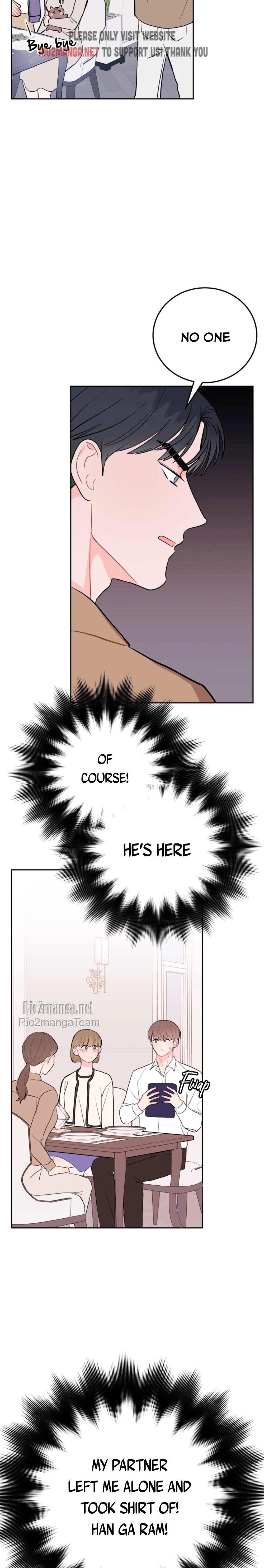Beyond The Limit Chapter 25 - Page 11 in English