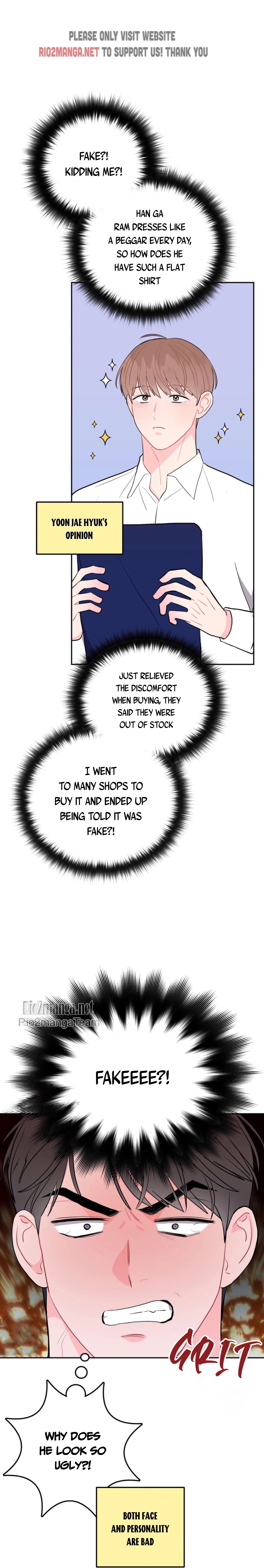 Beyond The Limit Chapter 25 - Page 14 in English