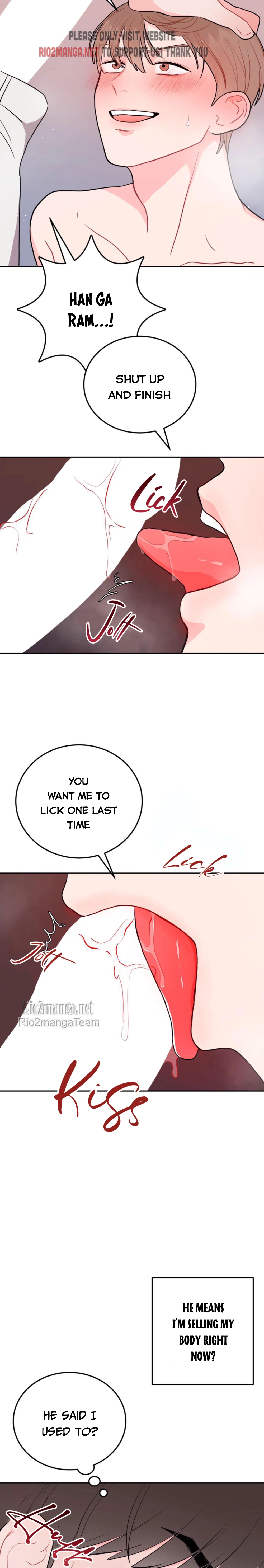 Beyond The Limit Chapter 25 - Page 5 in English