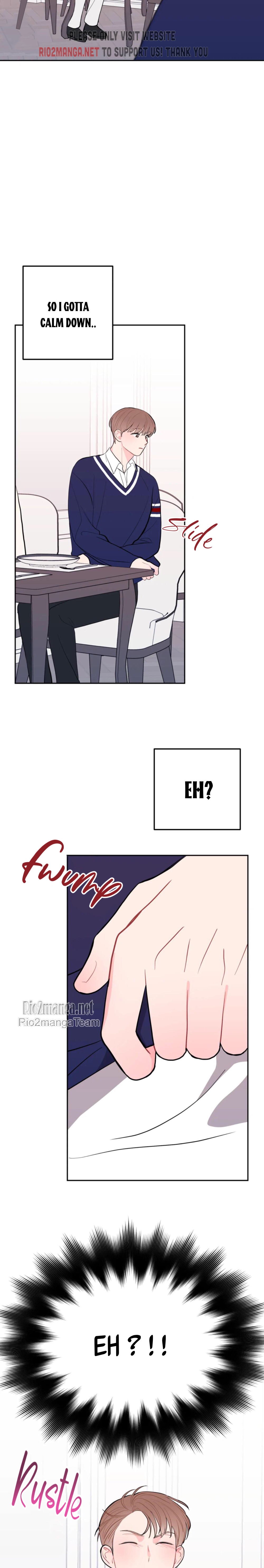 Beyond The Limit Chapter 25 - Page 9 in English