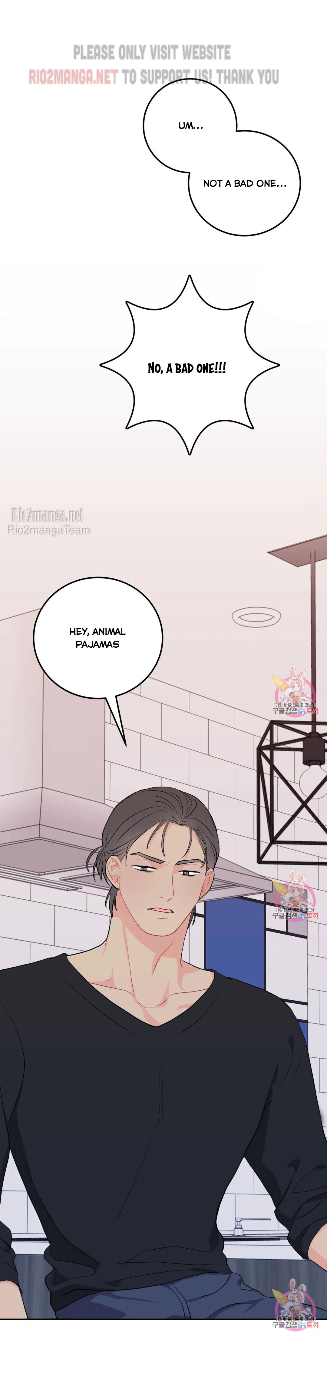 Beyond The Limit Chapter 26.5 - Page 14 in English