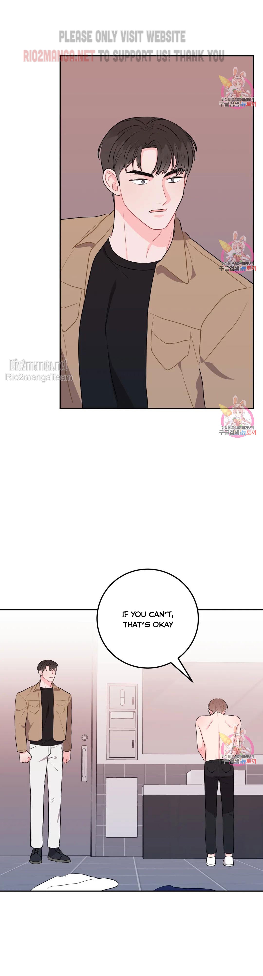 Beyond The Limit Chapter 27.5 - Page 4 in English