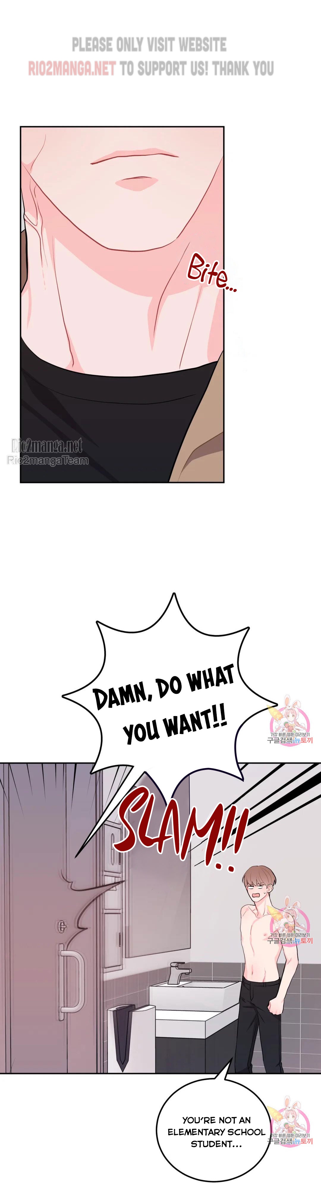 Beyond The Limit Chapter 27.5 - Page 5 in English