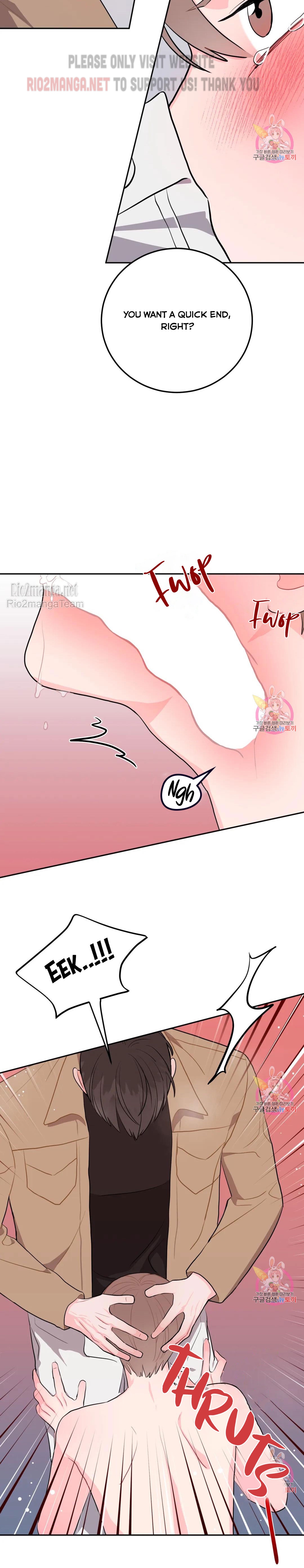 Beyond The Limit Chapter 27 - Page 16 in English