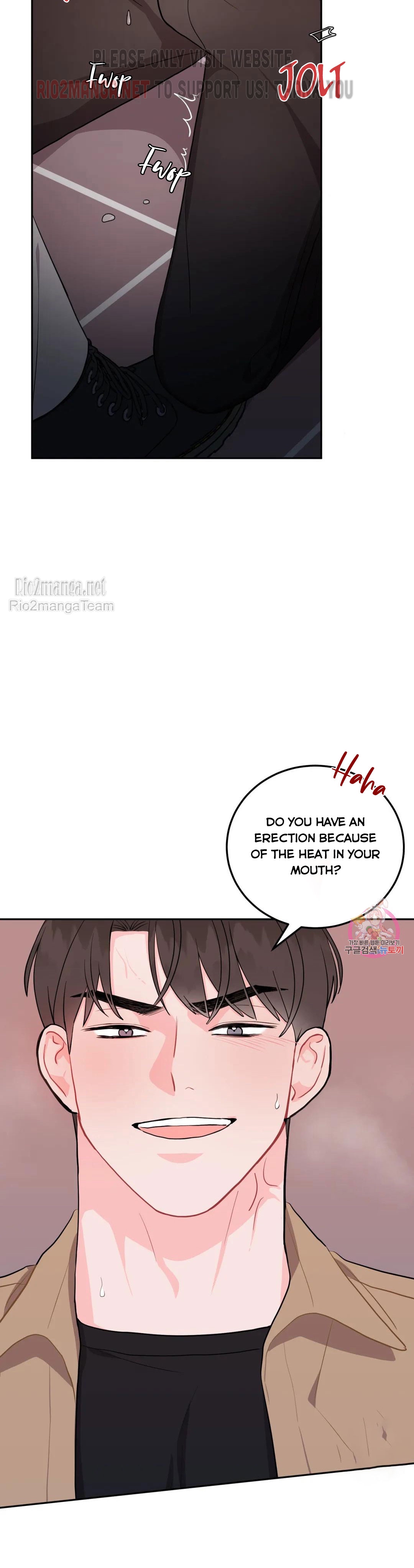 Beyond The Limit Chapter 27 - Page 7 in English