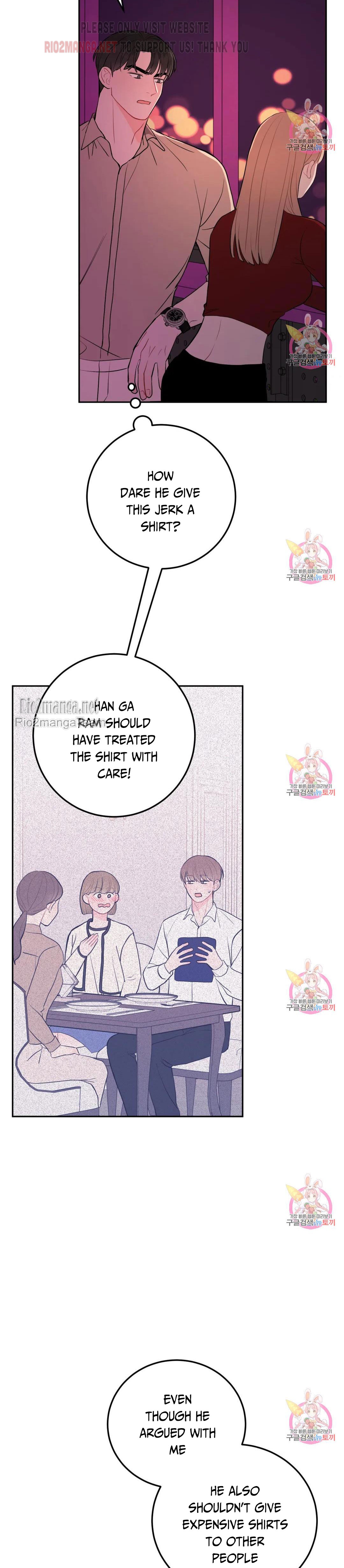 Beyond The Limit Chapter 28.5 - Page 12 in English