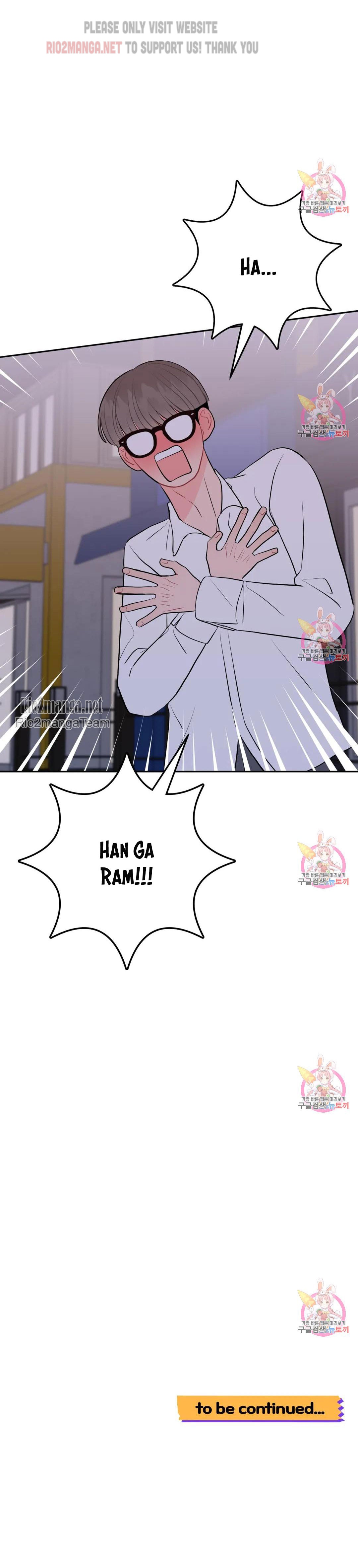 Beyond The Limit Chapter 28.5 - Page 19 in English