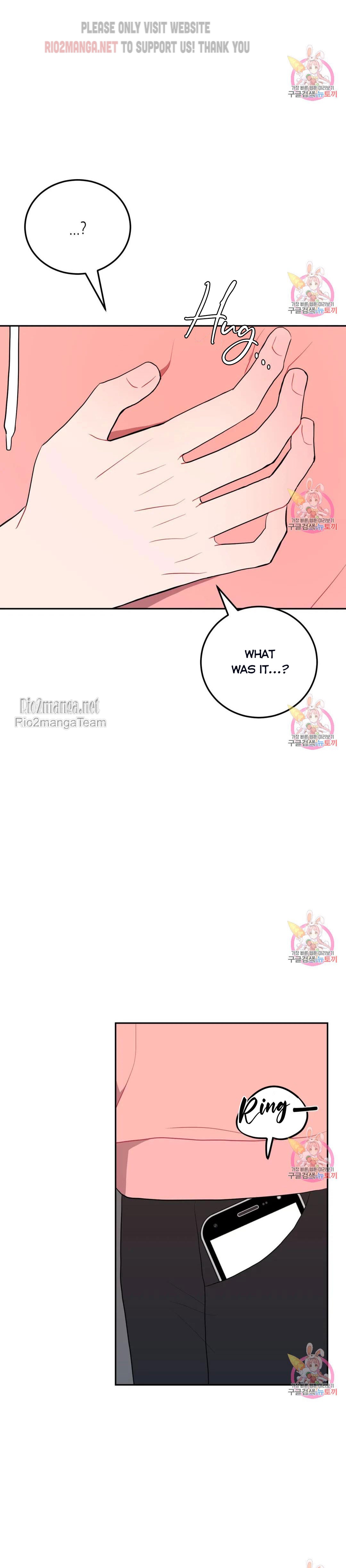 Beyond The Limit Chapter 28.5 - Page 5 in English