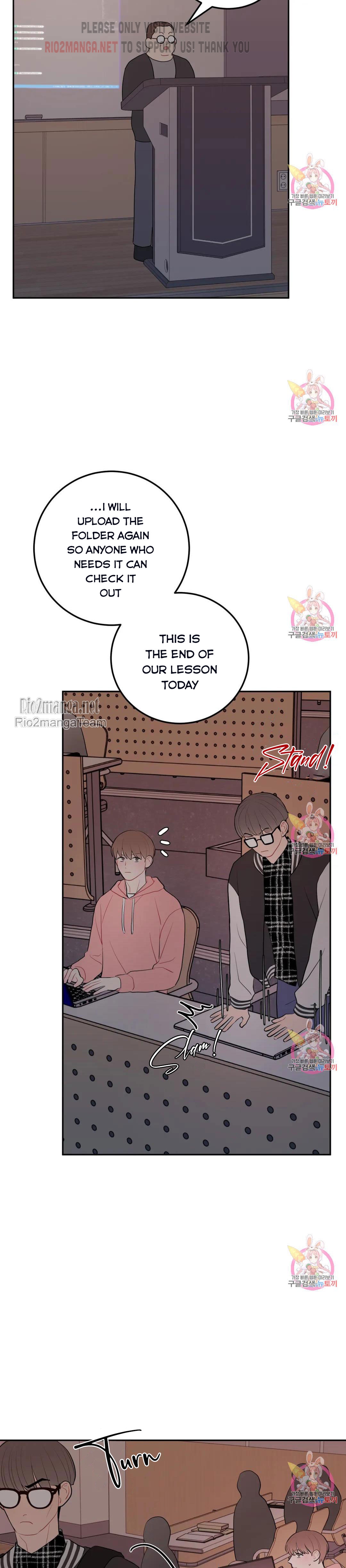 Beyond The Limit Chapter 28 - Page 15 in English