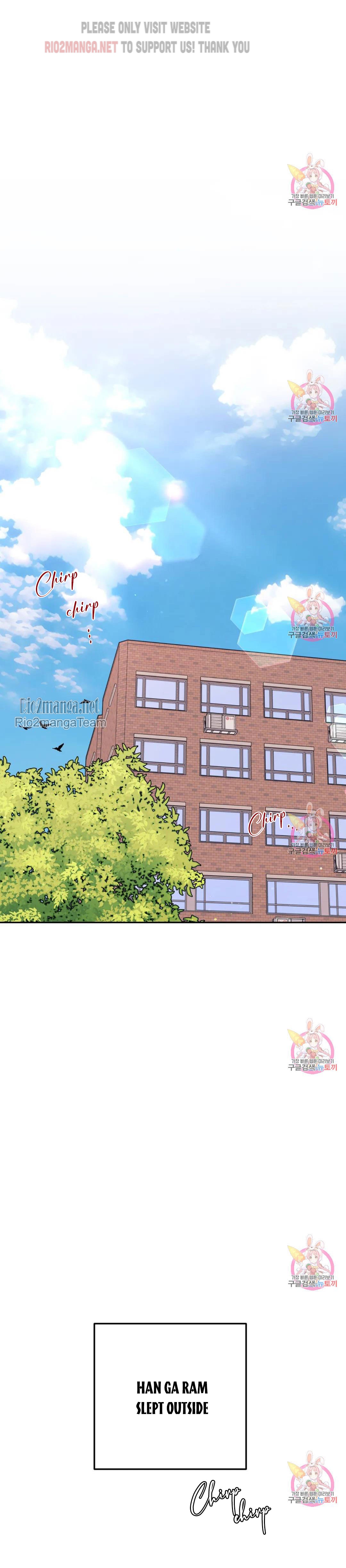 Beyond The Limit Chapter 28 - Page 3 in English