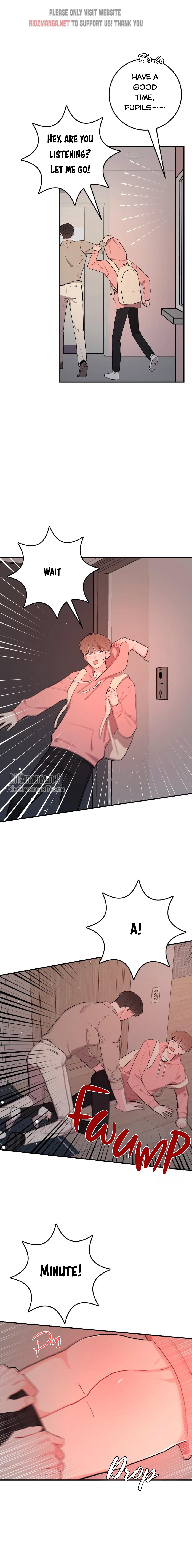 Beyond The Limit Chapter 29.5 - Page 6 in English
