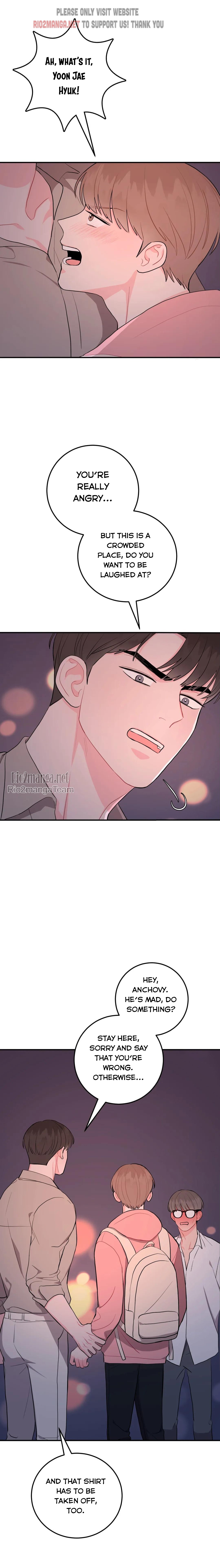 Beyond The Limit Chapter 29 - Page 5 in English