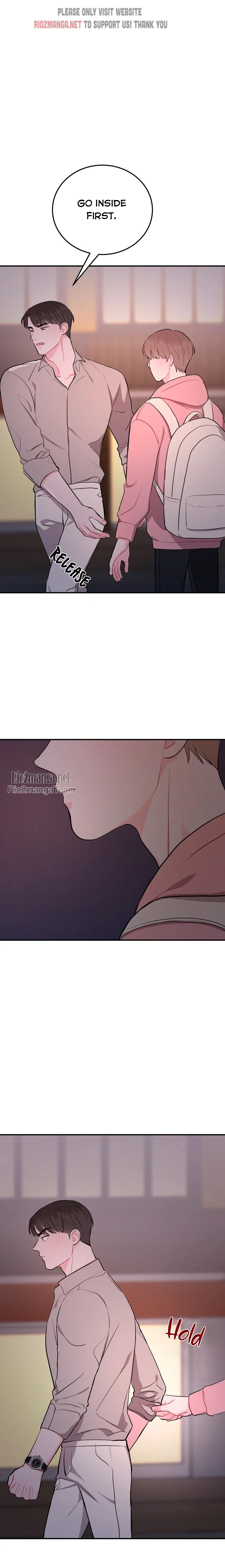 Beyond The Limit Chapter 29 - Page 9 in English