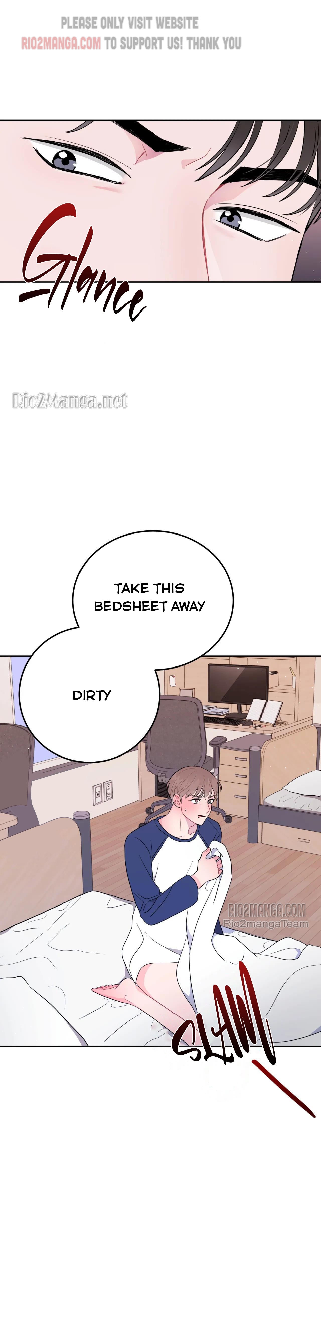 Beyond The Limit Chapter 3.5 - Page 3 in English