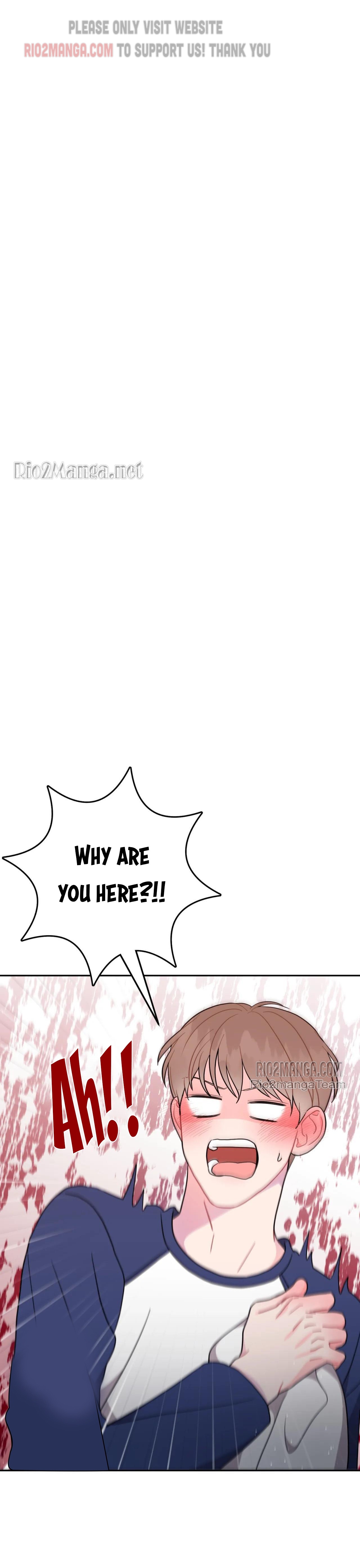 Beyond The Limit Chapter 3 - Page 10 in English