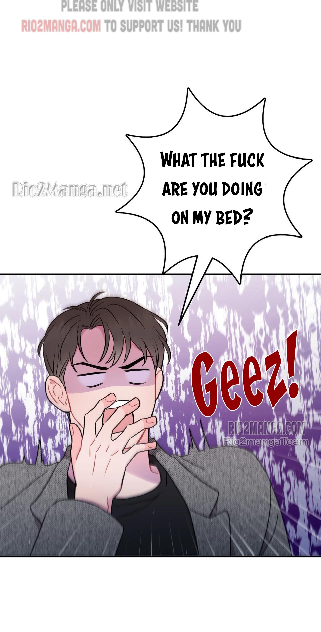 Beyond The Limit Chapter 3 - Page 11 in English