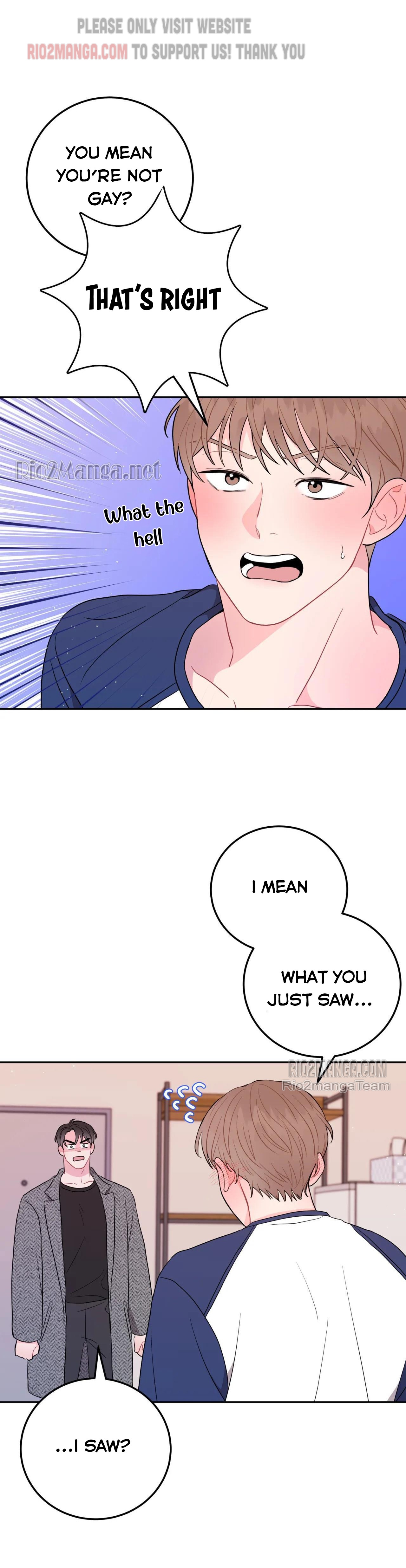 Beyond The Limit Chapter 3 - Page 14 in English