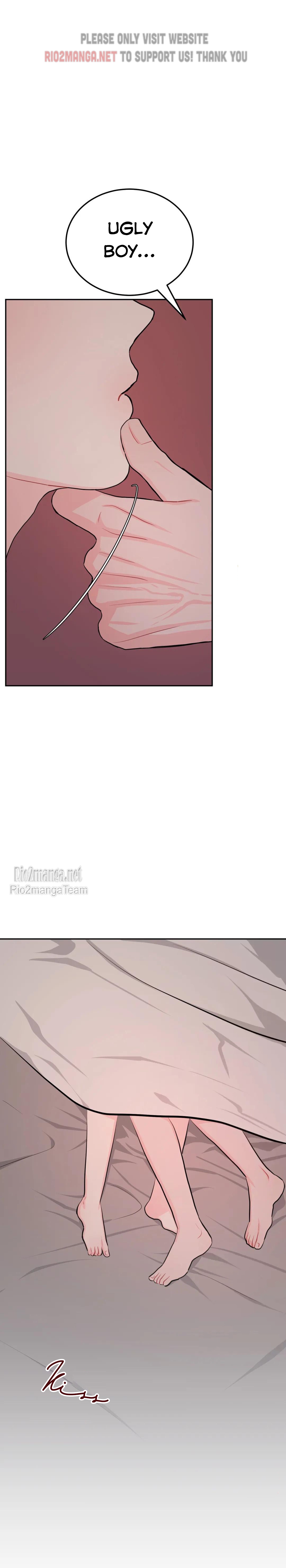 Beyond The Limit Chapter 31.5 - Page 8 in English