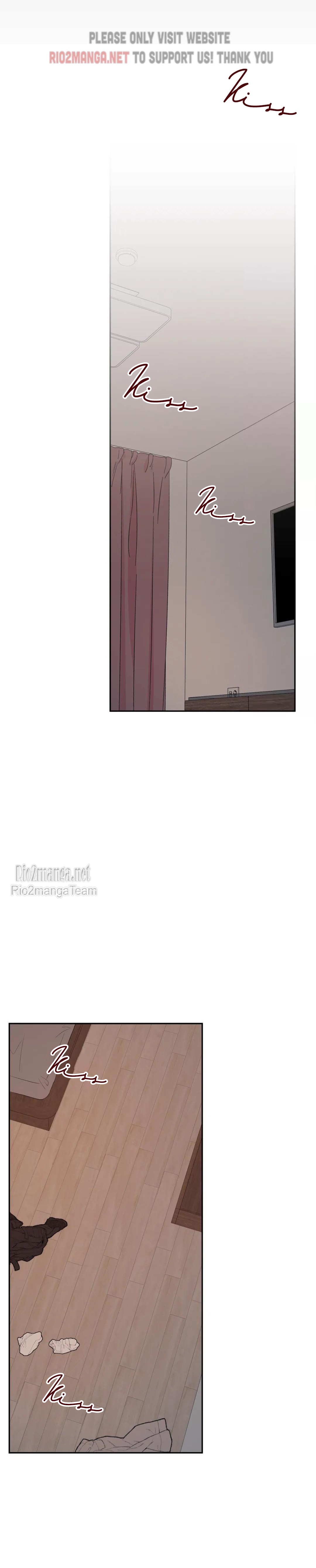 Beyond The Limit Chapter 31.5 - Page 9 in English