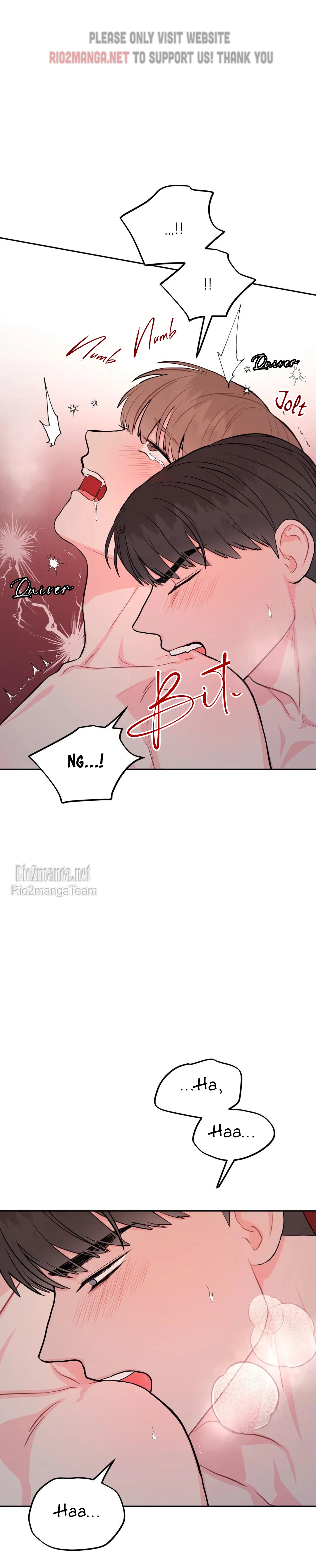 Beyond The Limit Chapter 31 - Page 11 in English