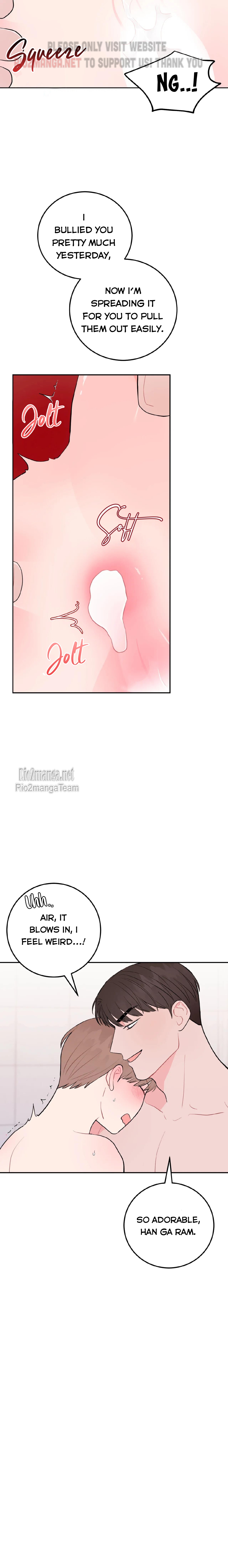 Beyond The Limit Chapter 32.5 - Page 12 in English