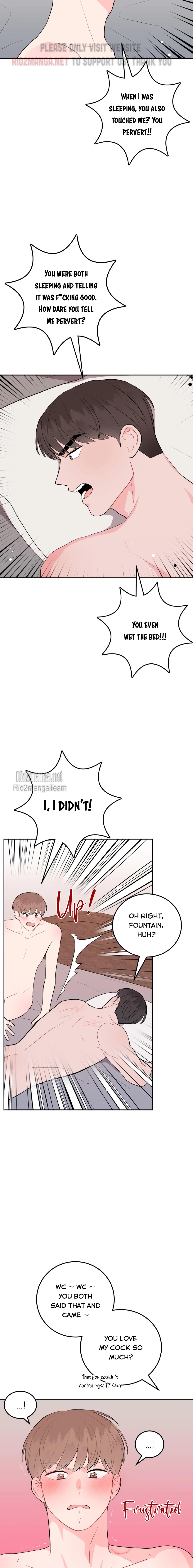 Beyond The Limit Chapter 32.5 - Page 4 in English