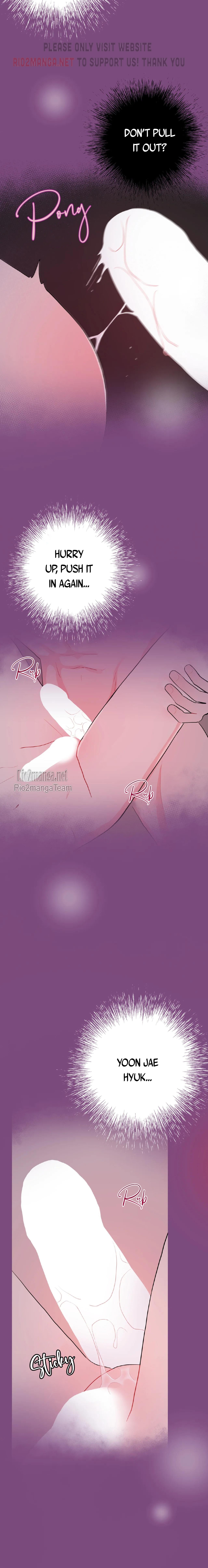 Beyond The Limit Chapter 32 - Page 6 in English