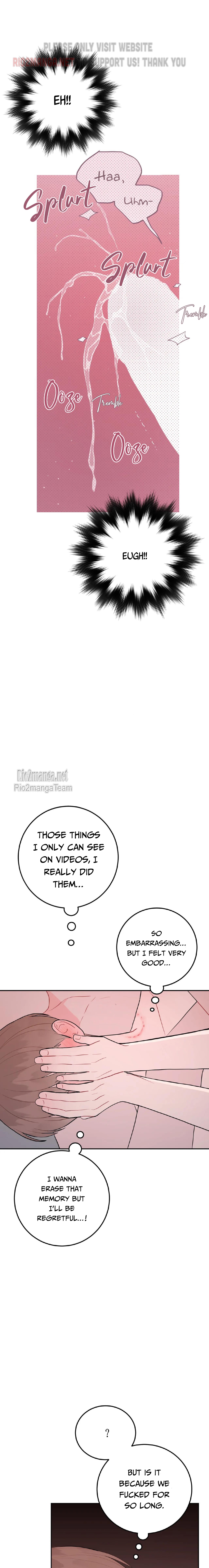 Beyond The Limit Chapter 32 - Page 9 in English