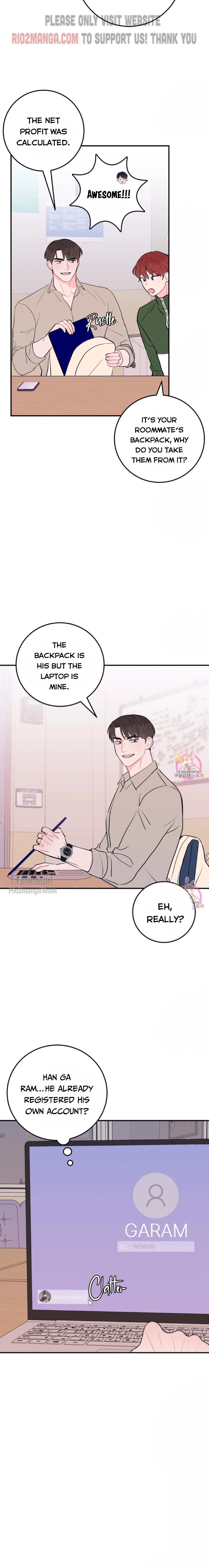 Beyond The Limit Chapter 33 - Page 14 in English