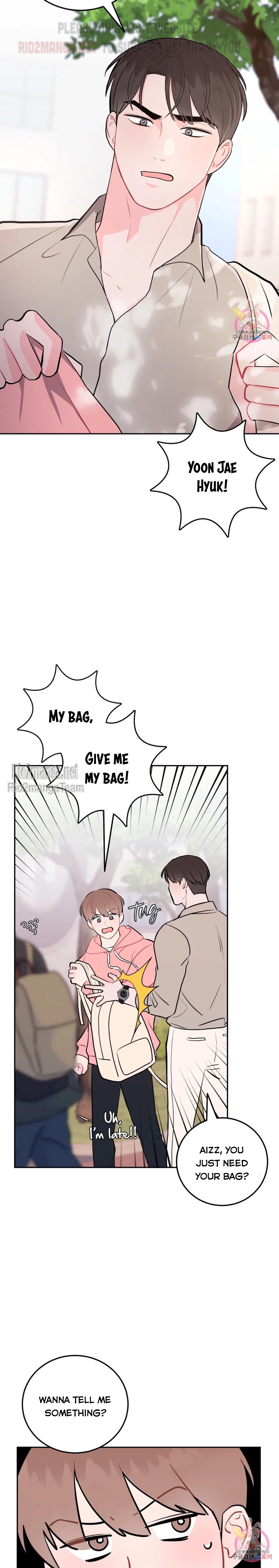 Beyond The Limit Chapter 34 - Page 7 in English