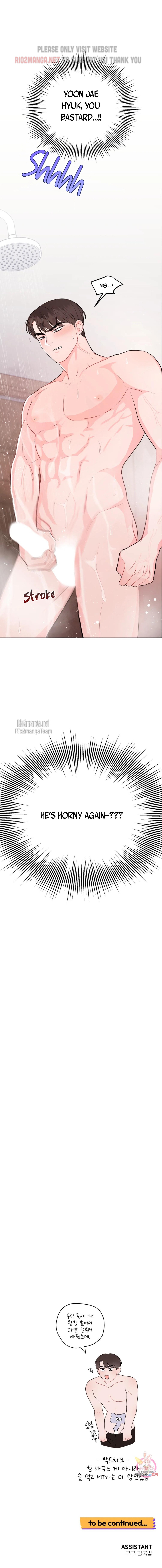 Beyond The Limit Chapter 35.5 - Page 11 in English