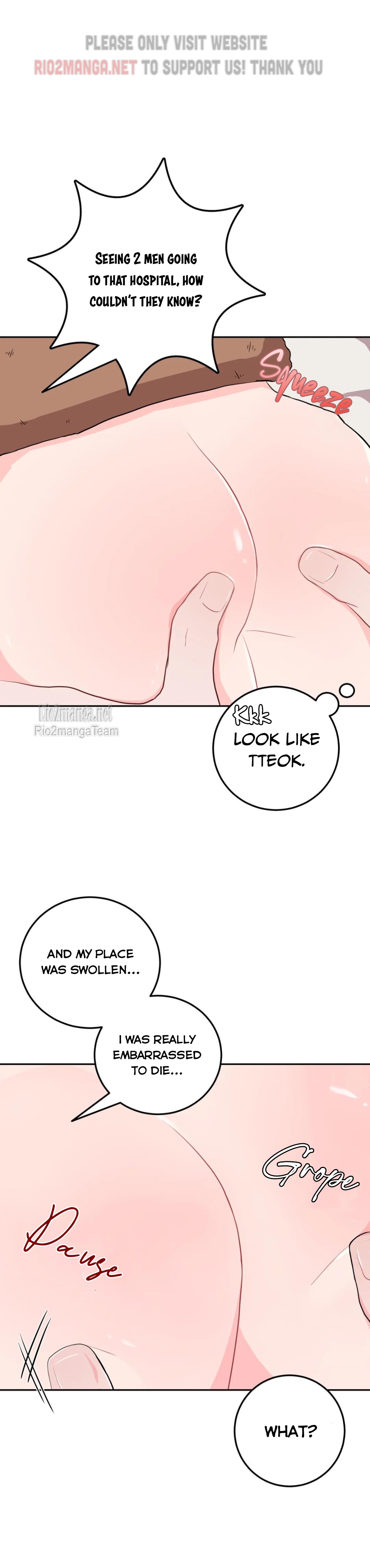 Beyond The Limit Chapter 35 - Page 10 in English