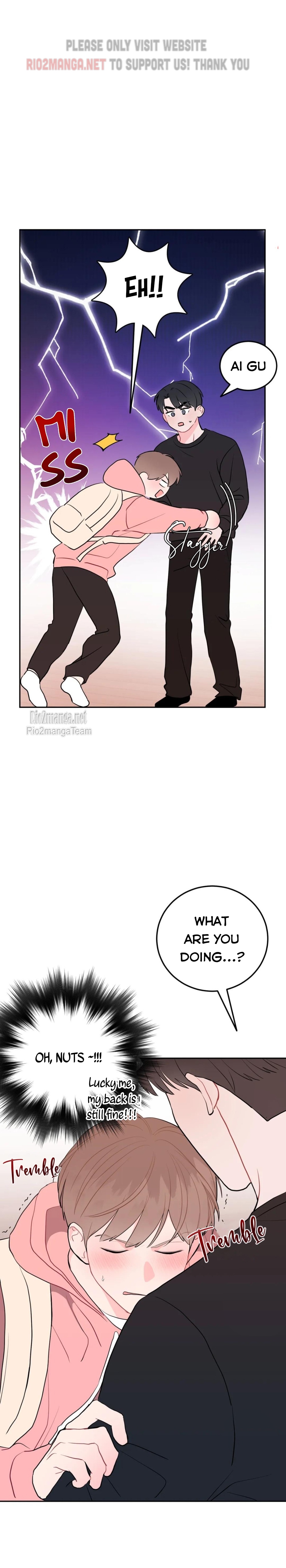 Beyond The Limit Chapter 35 - Page 3 in English