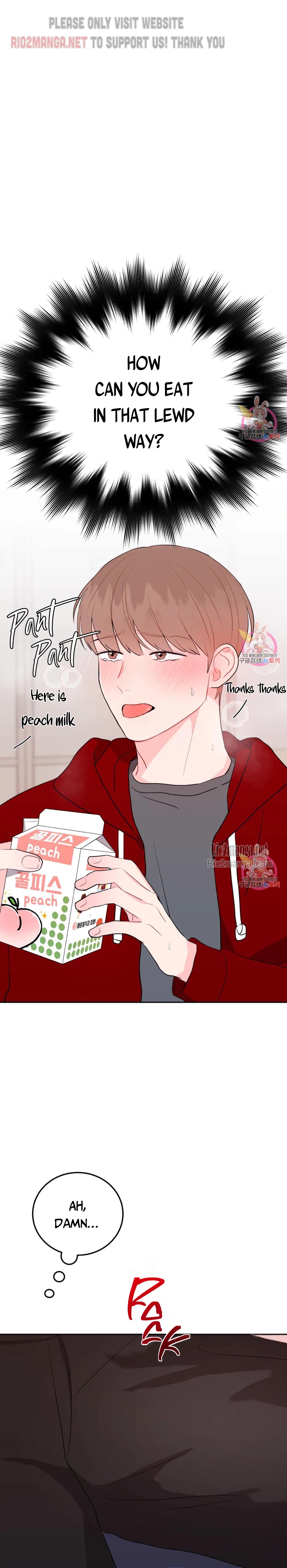 Beyond The Limit Chapter 36.5 - Page 14 in English
