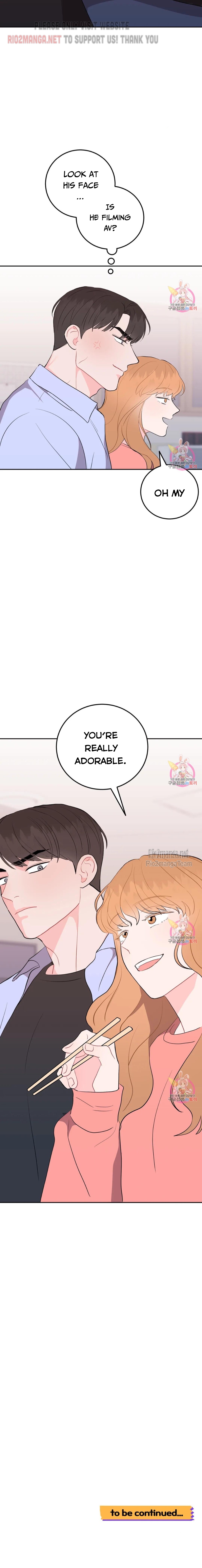 Beyond The Limit Chapter 36.5 - Page 15 in English