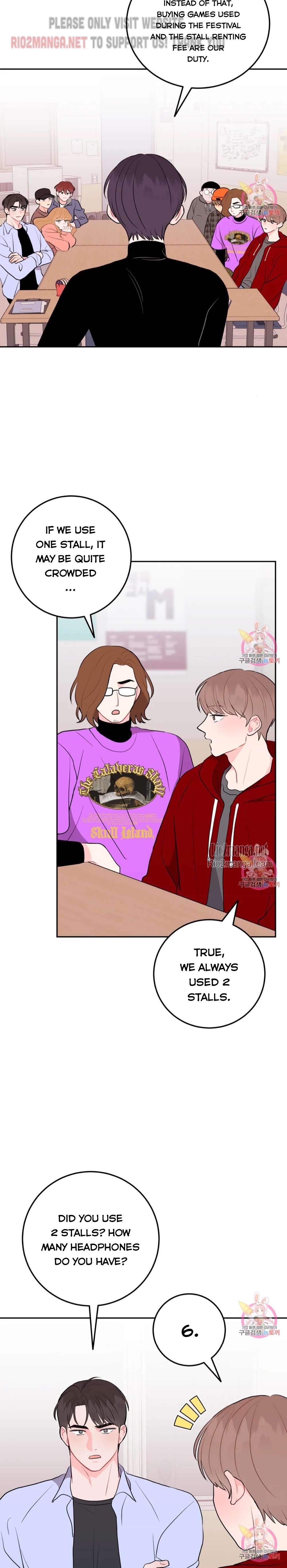 Beyond The Limit Chapter 36 - Page 10 in English
