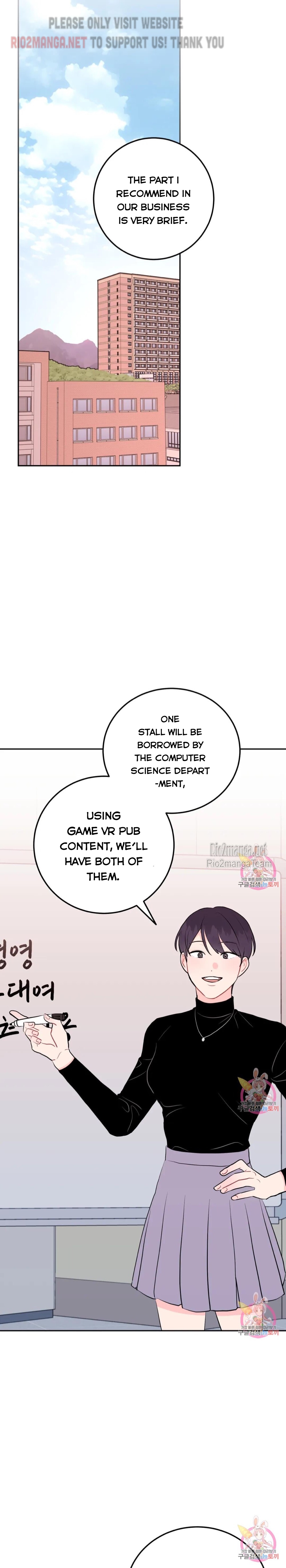 Beyond The Limit Chapter 36 - Page 9 in English