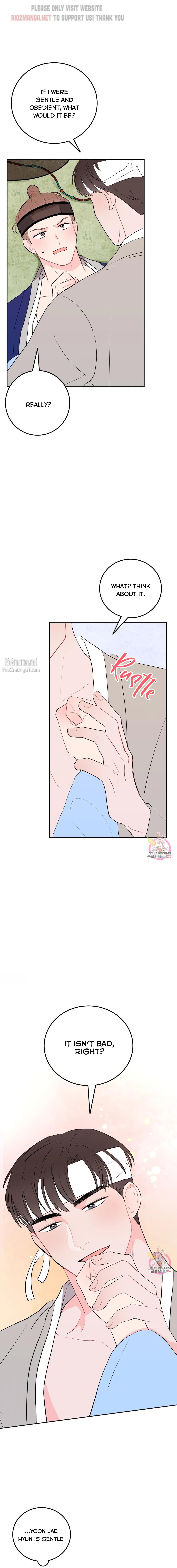 Beyond The Limit Chapter 37.5 - Page 4 in English