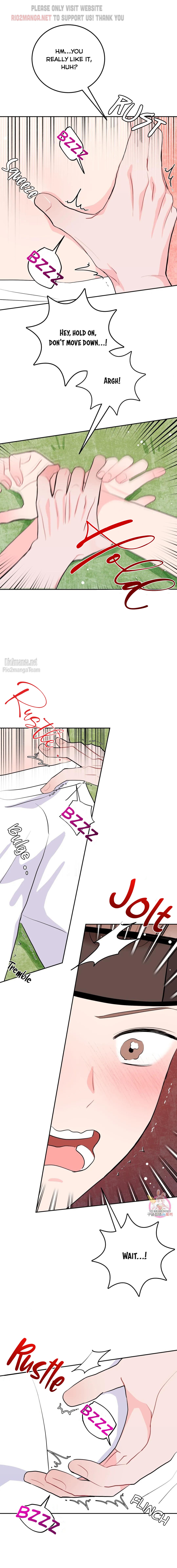 Beyond The Limit Chapter 37.5 - Page 6 in English