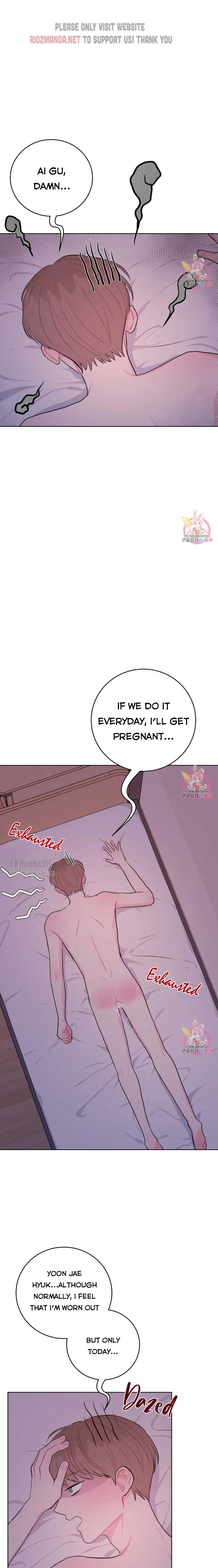 Beyond The Limit Chapter 38.5 - Page 5 in English