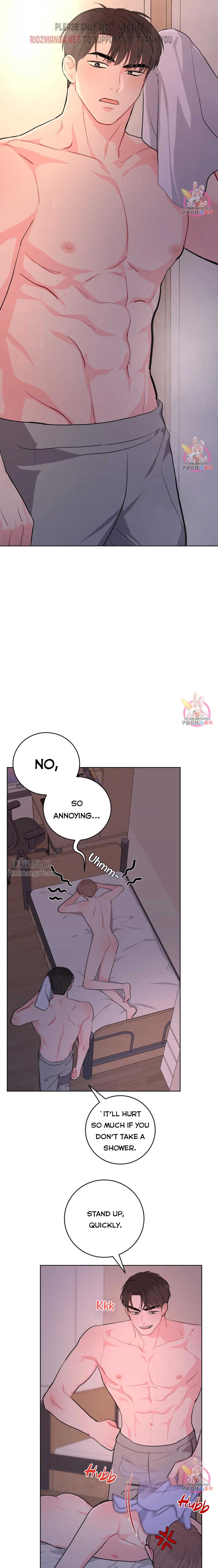 Beyond The Limit Chapter 38.5 - Page 7 in English