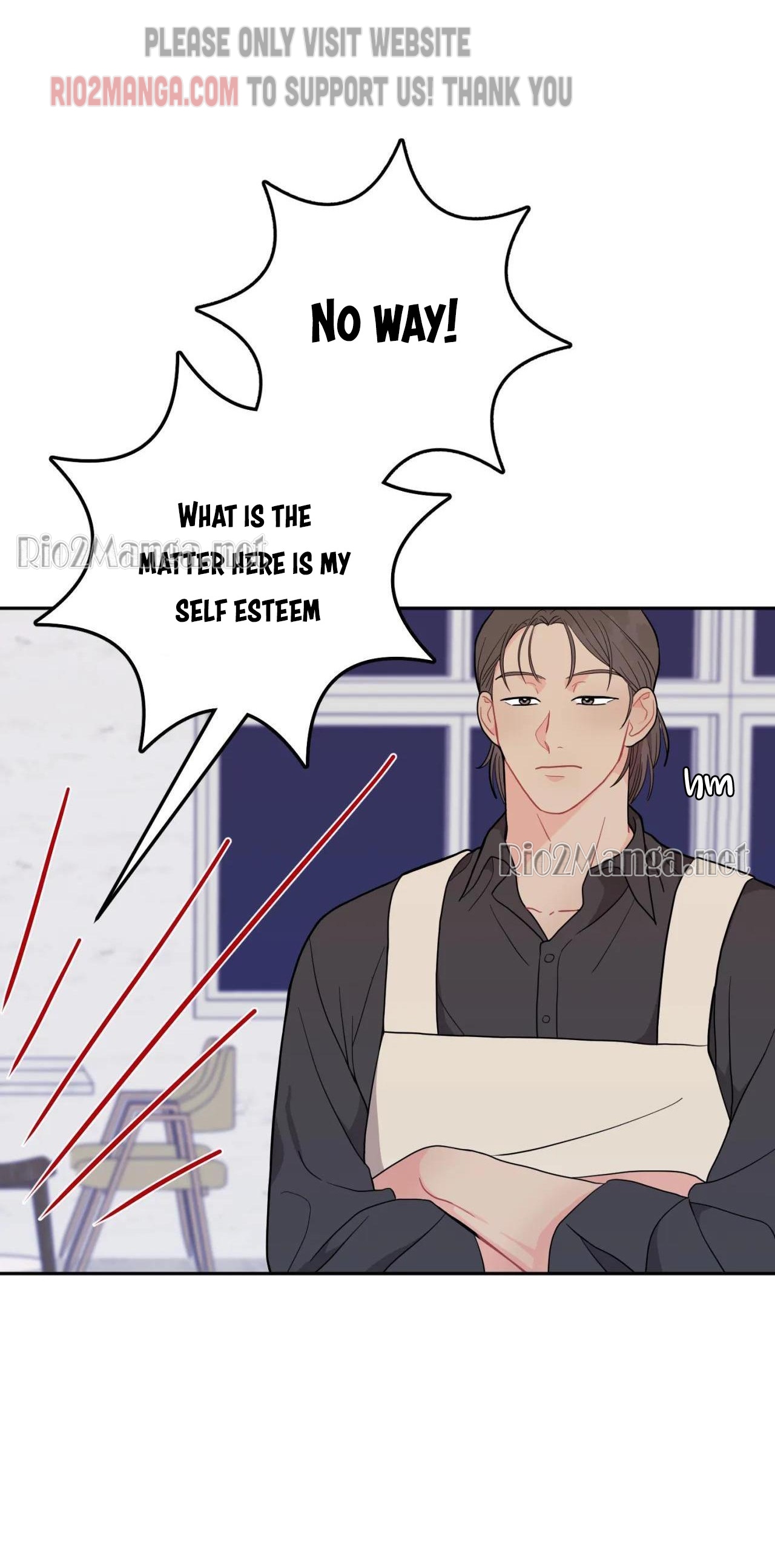 Beyond The Limit Chapter 4.5 - Page 11 in English